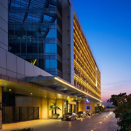 Jw Marriott Hotel New Delhi Aerocity Dış mekan fotoğraf